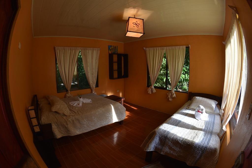 Finca Verde Lodge Bijagua Exterior foto