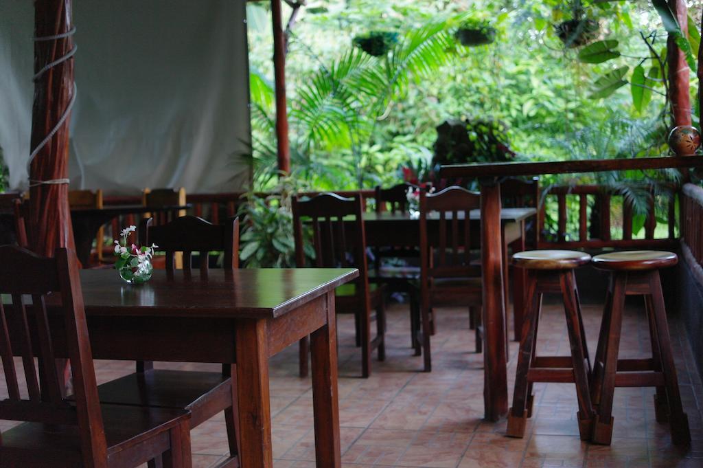 Finca Verde Lodge Bijagua Exterior foto
