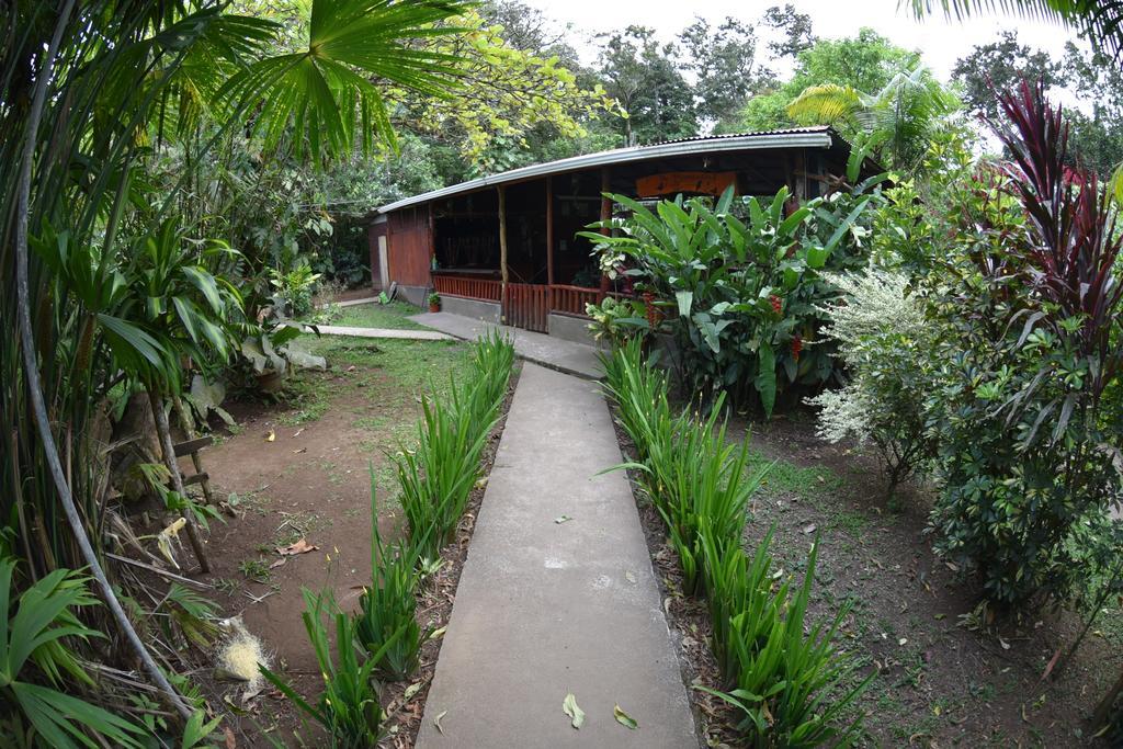 Finca Verde Lodge Bijagua Exterior foto