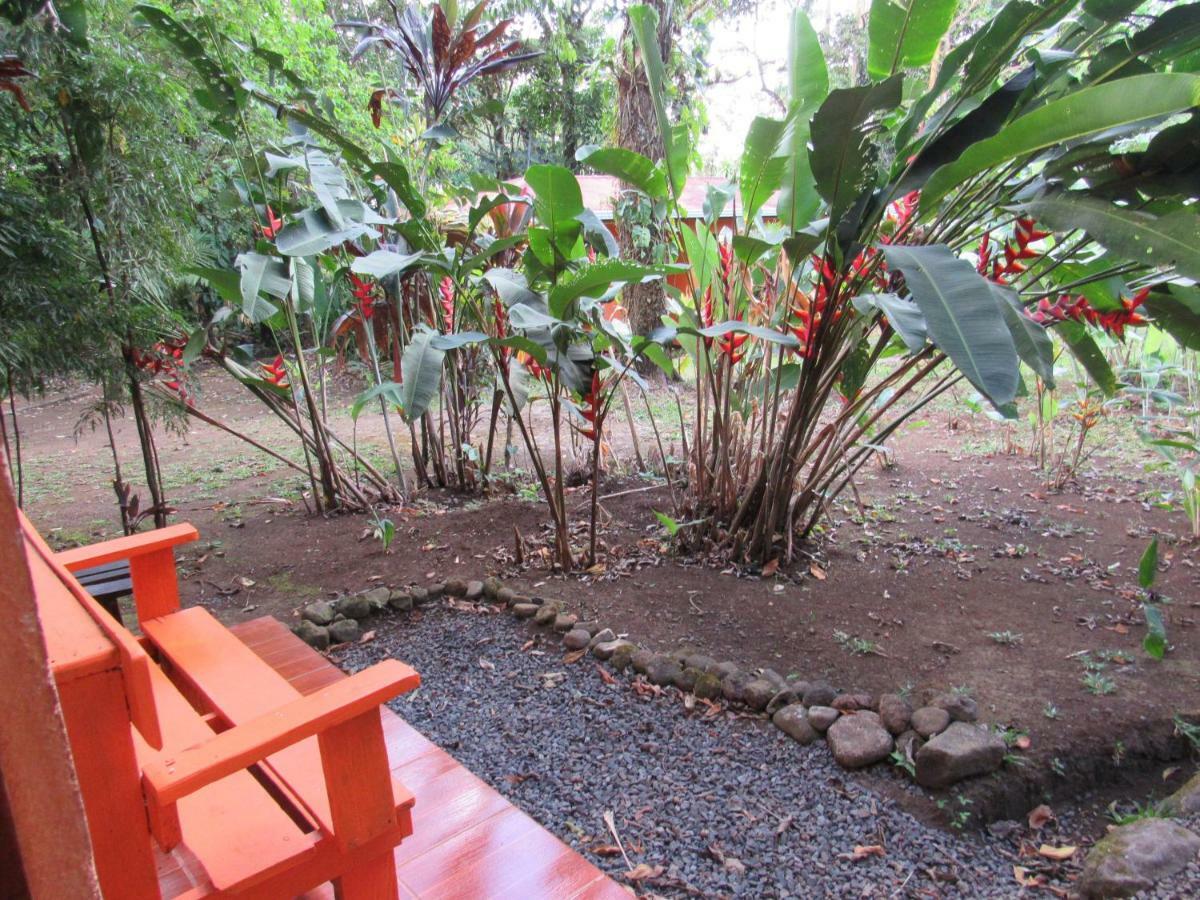 Finca Verde Lodge Bijagua Exterior foto