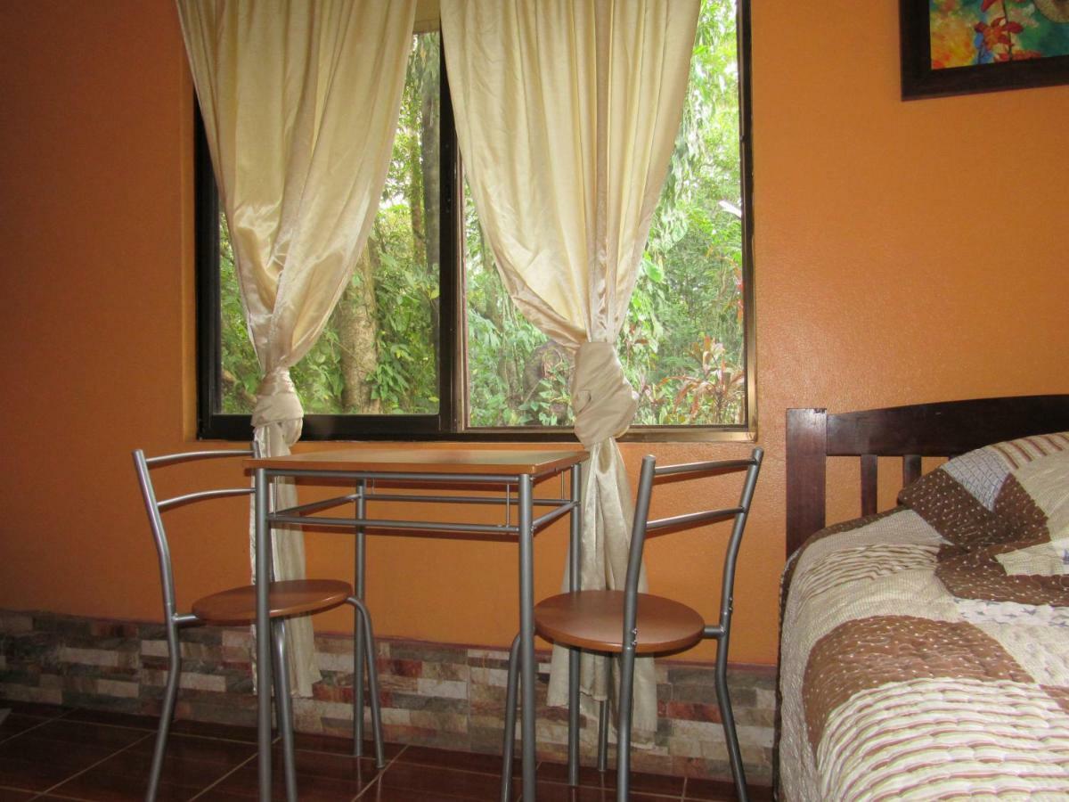 Finca Verde Lodge Bijagua Exterior foto
