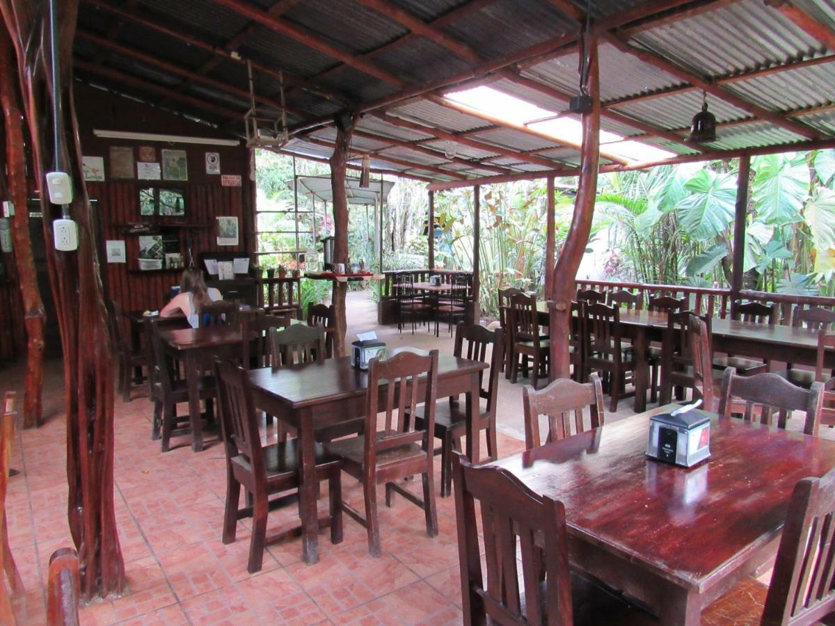 Finca Verde Lodge Bijagua Exterior foto