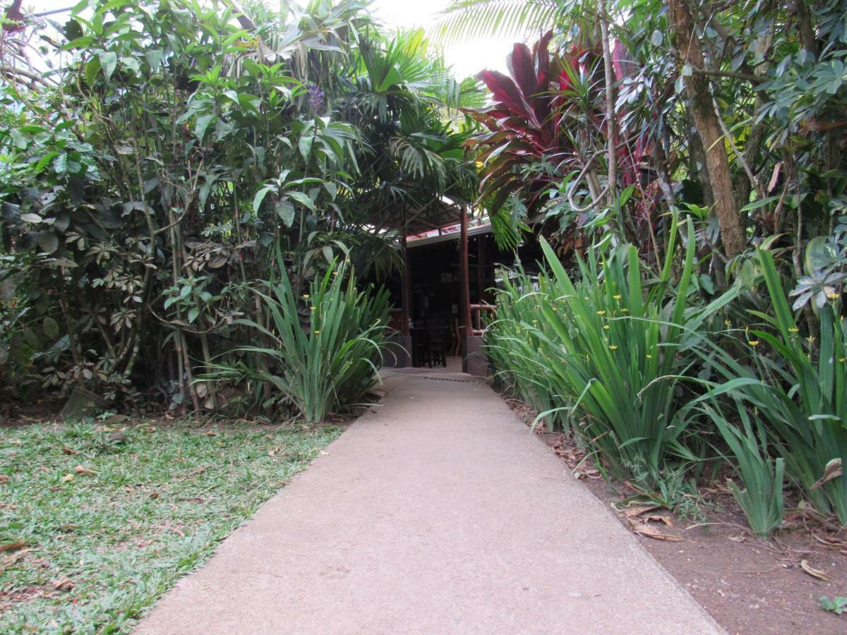 Finca Verde Lodge Bijagua Exterior foto