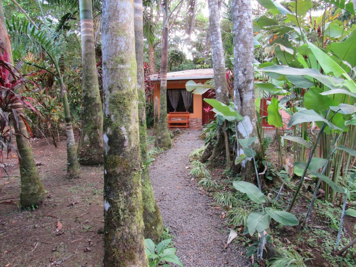 Finca Verde Lodge Bijagua Exterior foto