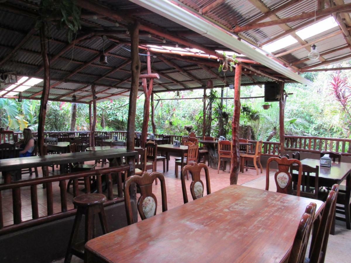 Finca Verde Lodge Bijagua Exterior foto