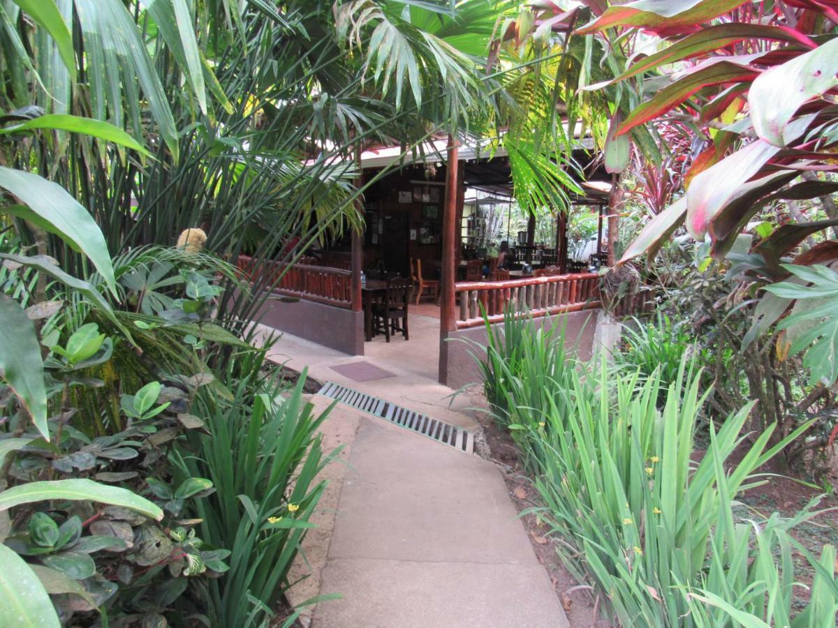 Finca Verde Lodge Bijagua Exterior foto