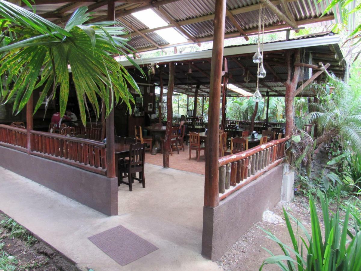 Finca Verde Lodge Bijagua Exterior foto