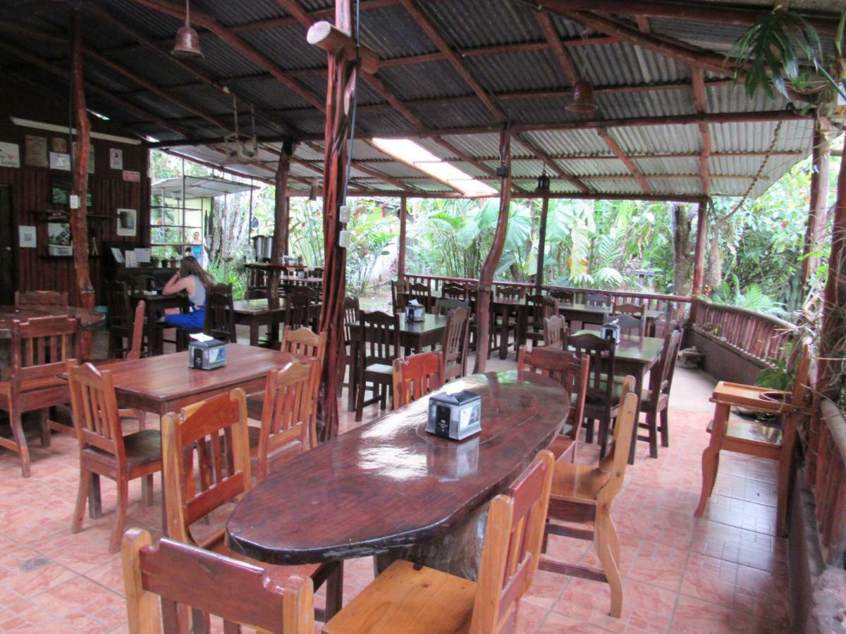 Finca Verde Lodge Bijagua Exterior foto