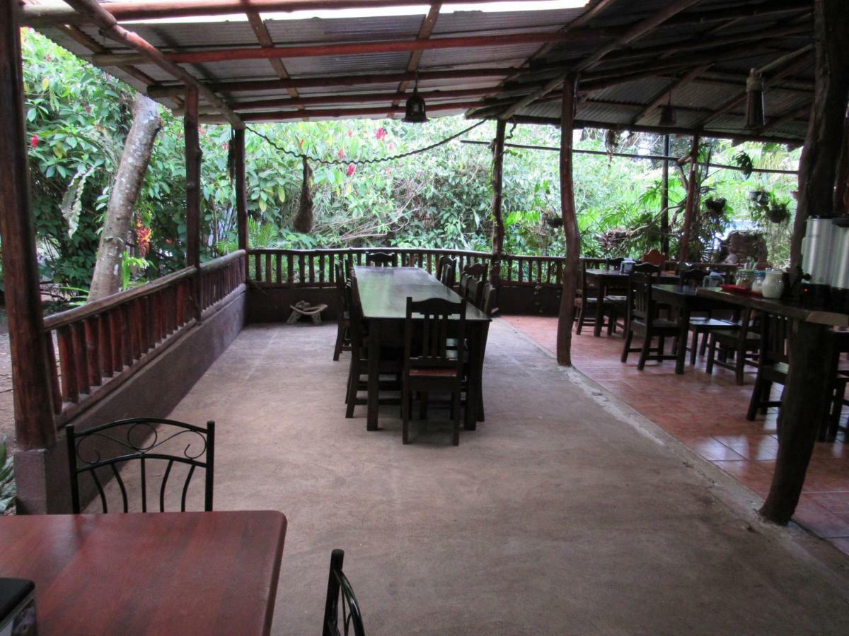 Finca Verde Lodge Bijagua Exterior foto