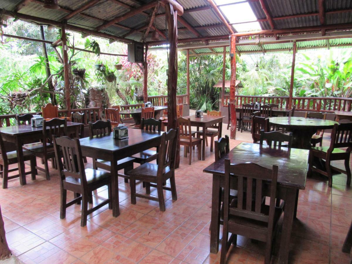 Finca Verde Lodge Bijagua Exterior foto